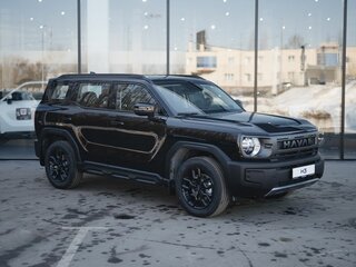 2026 Haval H3 I Рестайлинг, чёрный, 3099000 рублей, вид 2