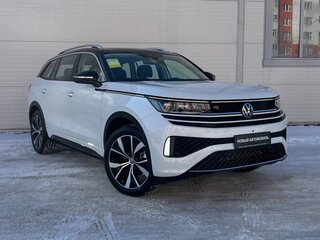 2024 Volkswagen Tavendor I, белый, 5800000 рублей, вид 2