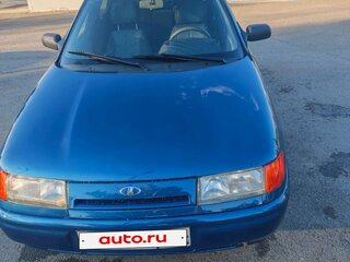 2004 Lada (ВАЗ) 2110, синий, 250000 рублей, вид 1