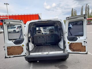 2008 Ford Transit Connect SWB I, белый, 530000 рублей, вид 5