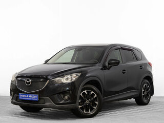 2014 Mazda CX-5 I, чёрный, 1609000 рублей, вид 3