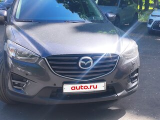 2015 Mazda CX-5 I, серый, 1650000 рублей, вид 1
