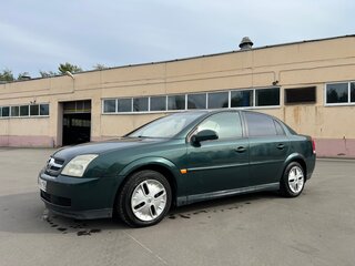 2004 Opel Vectra C, зелёный, 290000 рублей, вид 5