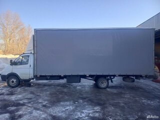 2013 ГАЗ ГАЗель (3302), белый, 1300000 рублей, вид 3