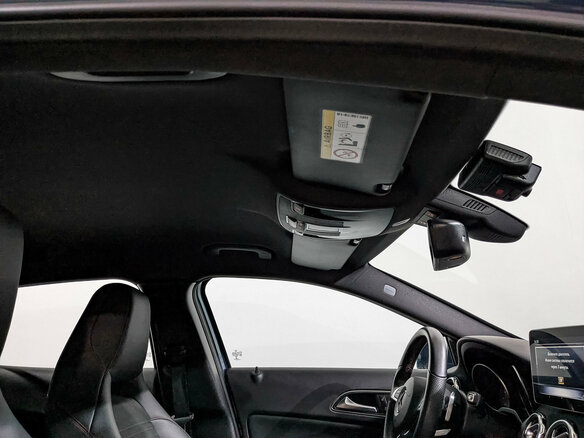 2019 Mercedes-Benz GLA 200 I (X156) Рестайлинг, синий, 2605000 рублей - вид 22