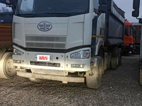 2022 FAW CA5041, белый, 2219818 рублей, вид 3