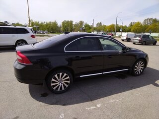 2012 Volvo S80 II Рестайлинг, чёрный, 1550000 рублей, вид 3