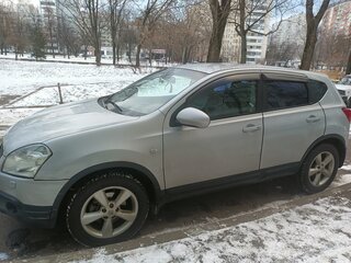 2007 Nissan Qashqai I, серый, 900000 рублей, вид 5