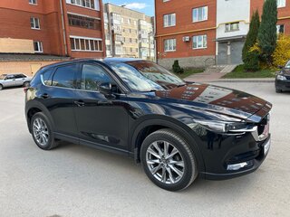 2020 Mazda CX-5 II, чёрный, 3200000 рублей, вид 2