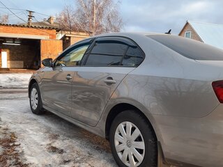 2016 Volkswagen Jetta VI Рестайлинг, бежевый, 1500000 рублей, вид 5