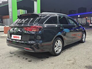 2020 Kia Ceed III, чёрный, 1650000 рублей, вид 4