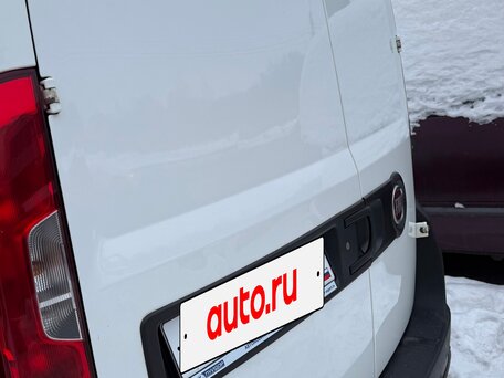 2019 Fiat Professional Doblo, белый, 950000 рублей, вид 3