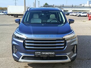 2023 Exeed VX I, синий, 2900000 рублей, вид 2