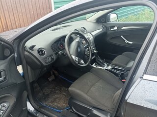 2010 Ford Mondeo IV, серый, 630000 рублей, вид 5