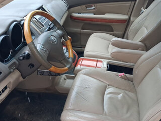 2005 Lexus RX 300 II, синий, 1100000 рублей, вид 5
