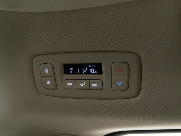 2026 Kia Carnival IV Рестайлинг, чёрный, 8049055 рублей - вид 20