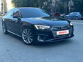 2018 Audi A4 V (B9), чёрный, 2500000 рублей