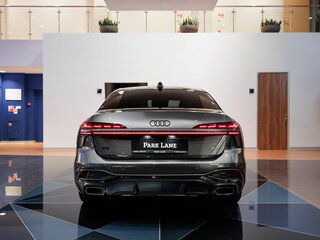 2025 Audi A6 VI (C9), серый, 13200000 рублей, вид 4