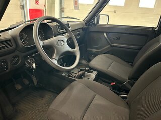 2025 Lada (ВАЗ) Niva Legend I, белый, 759000 рублей, вид 5