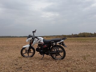 2024 Мотоальфа A1, белый, 67000 рублей, вид 5