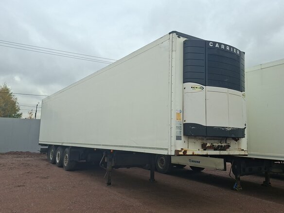 2014 Schmitz Cargobull SCB, белый, 3532000 рублей