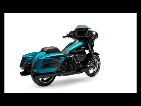 2026 Harley-Davidson Street Glide, голубой, 4290000 рублей, вид 5