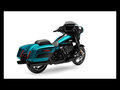 2026 Harley-Davidson Street Glide, голубой, 4290000 рублей - вид 4