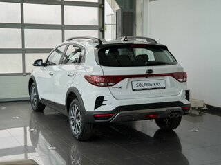 2025 Solaris KRX, белый, 2960000 рублей, вид 2