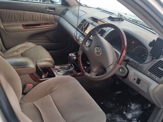 2002 Toyota Camry V (XV30), серый, 599999 рублей, вид 4