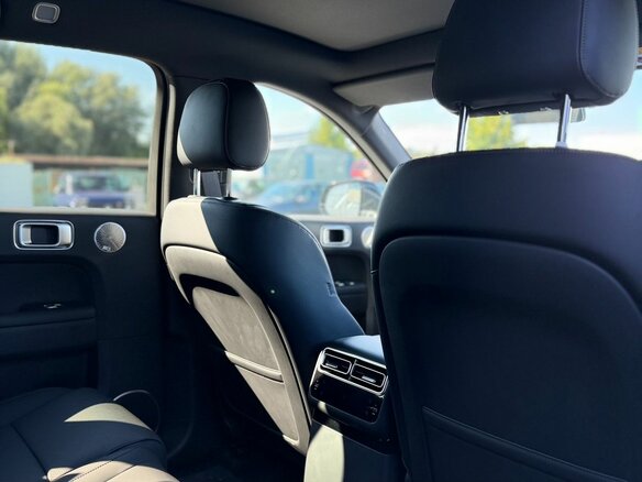 2025 Li Auto (Lixiang) L6 I, чёрный, 8890000 рублей - вид 12