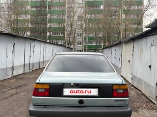1991 Volkswagen Jetta II, голубой, 185000 рублей, вид 5