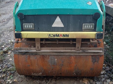 2013 Ammann ARX, зелёный, 3450000 рублей, вид 2