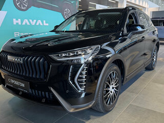 2024 Haval Jolion I Рестайлинг, чёрный, 2399000 рублей, вид 1
