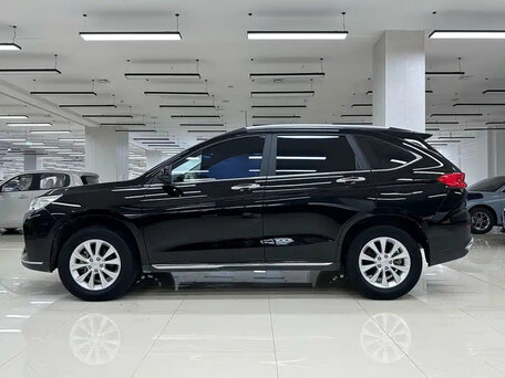 2023 Haval M6 Plus II, чёрный, 1200000 рублей, вид 4