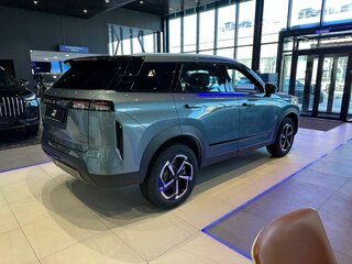 2026 Jaecoo J7 I Рестайлинг, серый, 3049000 рублей, вид 4