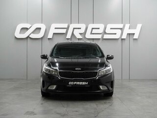 2019 Kia Cerato III Рестайлинг (Classic), чёрный, 1324000 рублей, вид 3