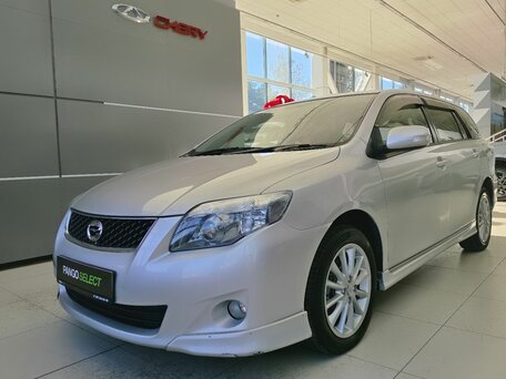Toyota Corolla X (E140, E150) Рестайлинг