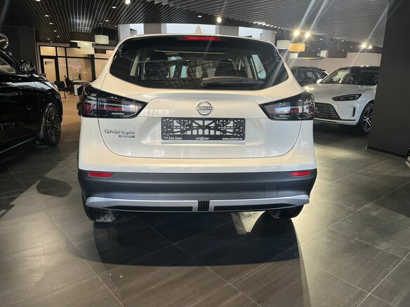 2026 Nissan Qashqai II Рестайлинг 2, белый, 3766000 рублей - вид 7