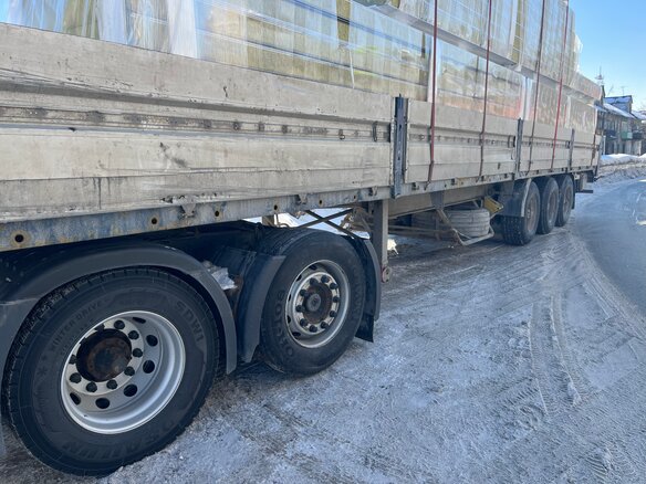 2004 Scania P-series, белый, 1950000 рублей - вид 16