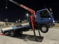 2003 Isuzu Forward (F-Series), синий, 4000000 рублей - вид 1