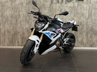 2021 BMW S 1000 R, белый, 1700000 рублей, вид 3