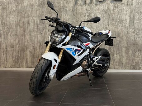 2021 BMW S 1000 R, белый, 1700000 рублей, вид 3