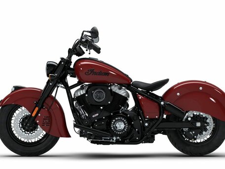 2026 Indian Chief, красный, 2840000 рублей, вид 3