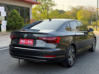 2021 Volkswagen Sagitar III, чёрный, 1300000 рублей, вид 5