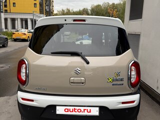 2018 Suzuki Xbee I, коричневый, 1500000 рублей, вид 5