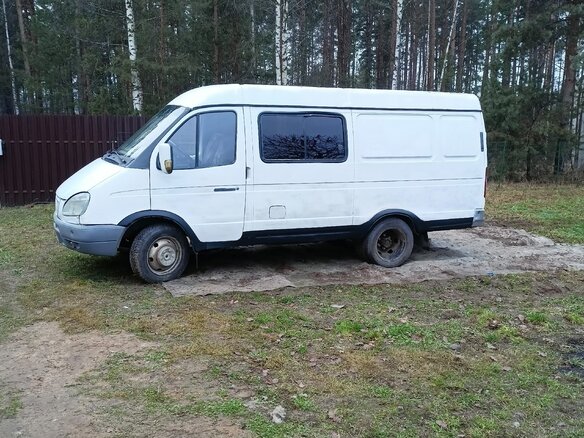 2007 ГАЗ ГАЗель (2705), белый, 420000 рублей - вид 7