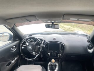 2011 Nissan Juke I, коричневый, 780000 рублей, вид 4