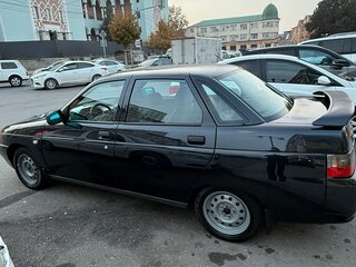 2005 Lada (ВАЗ) 2110, чёрный, 590000 рублей, вид 4