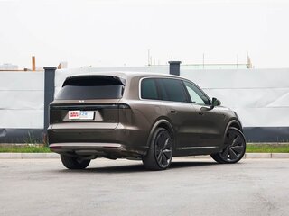 2026 Li Auto (Lixiang) L9 II, коричневый, 10990000 рублей, вид 5