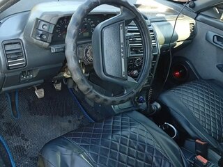 2006 Lada (ВАЗ) 2110, серый, 130000 рублей, вид 5